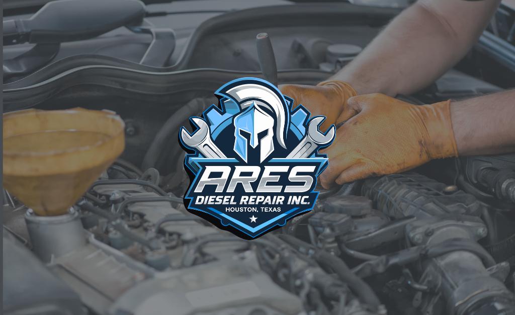 New Website Launch for Ares Diesel Repair