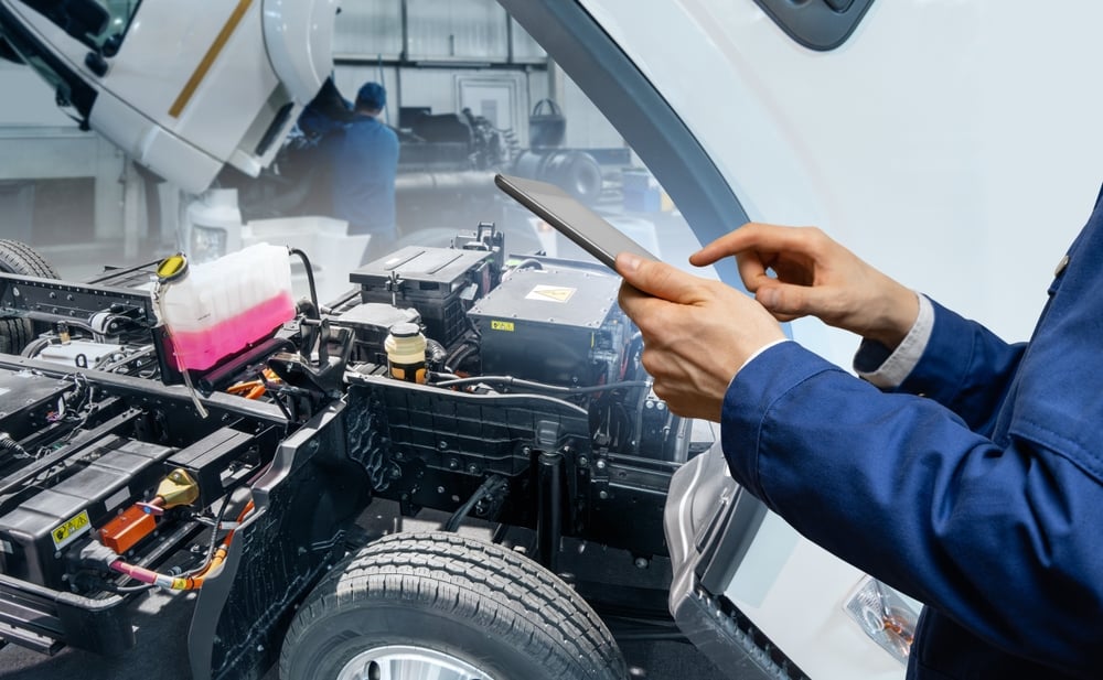 electrical diagnostic