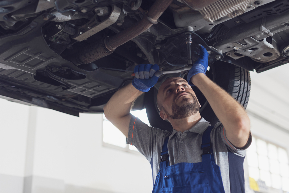 leaking coolant system